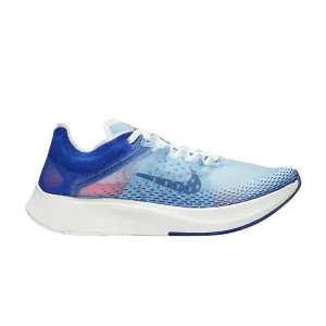 Кроссовки Nike Wmns Zoom Fly SP Fast 'Indigo Fog', синий