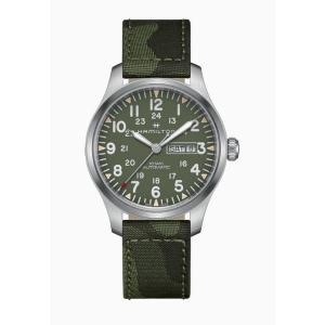 Мужские часы Hamilton Khaki Field Day Date Auto H70535061