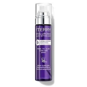 By Terry Hyaluronic Glow Setting Mist Ultra Care Спрей Prime Fix Glow, стойкий на весь день, 100 мл, 3,5 жидких унции