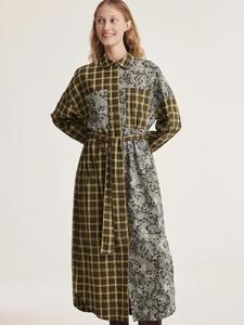 Платье Odd Molly Krystal, оливковый