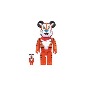 Фигурки в стиле анимации BE@RBRICK