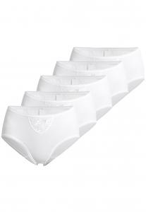 Трусы 5ER PACK NOELLE Speidel, белый