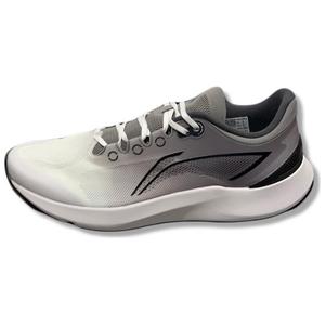 Кроссовки мужские с низким верхом белые/серые Lining