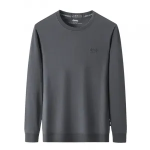 Унисекс свитшот JEEP SPIRIT, серый