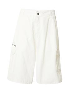 Шорты-карго SHYX Loose fit Cargo Pants Alex, белый