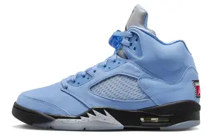 Jordan 5 ретро университи блю