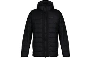 Мужской пуховик Nike, цвет Black