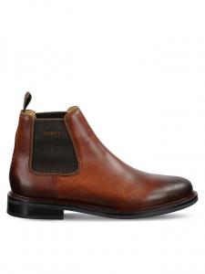 Классические ботильоны 31651089 Gant, коричневый