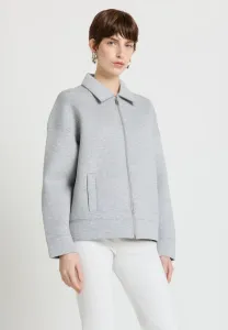 Толстовка на молнии Calliope, Grigio Medio Melange