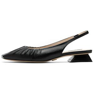 Туфли на высоком каблуке 3,5 см, женские NINE WEST, Black