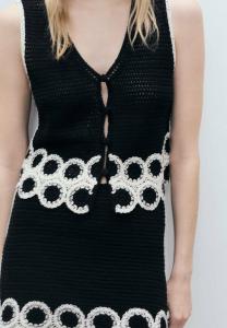 Жилет TON Mango, черный