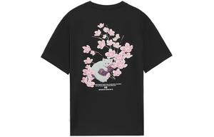 Li Ning Футболка унисекс с подкладкой, Черный