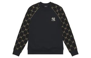 MONOGRAM Collection New York Yankees 24FW Свитшот унисекс черный MLB
