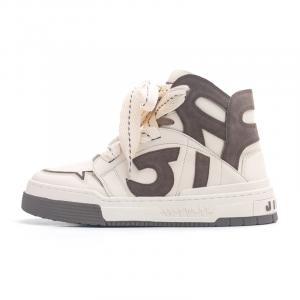 Винтажные объемные кроссовки для скейтбординга Unisex Jifffly, черные