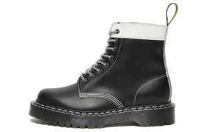 Ботинки Dr.Martens 1460 Pascal Bex Leather Contrast Lace Up Boots 'Black'