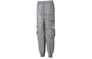 Повседневные брюки мужские серые Converse, серый