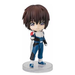 BANDAI Figuarts Mini Mobile Suit Gundam SEED FREEDOM Kira・Yamato Chibi Figures