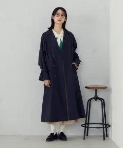 Тренч Comme Ca Ism, цвет Dark Navy