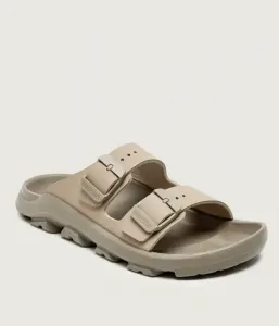 Тапочки Mogami Terra Stealth regular fit Birkenstock, бежевый
