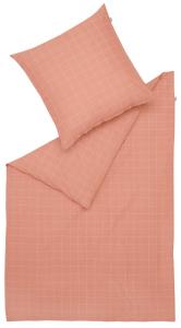 Постельное белье JustB! Ренфорс Musterring, мультиколор