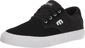 Мужские кеды Etnies Singleton XLT низкие для скейтборда, белый/черный