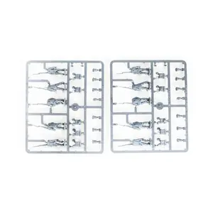 Ганноверская коллекция литников № 11, Black Powder - Napoleonic Wars 1789-1815 - Loose Miniatures (28mm)