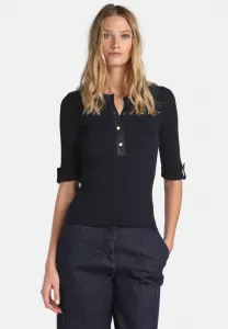 Футболка с принтом «колли» Luisa Spagnoli, Blu