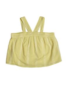 Блузка желтого цвета GAP