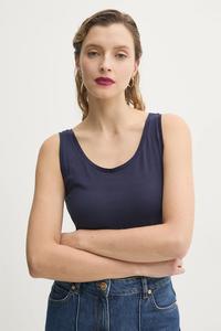 Топ Marc O'Polo, темно-синий