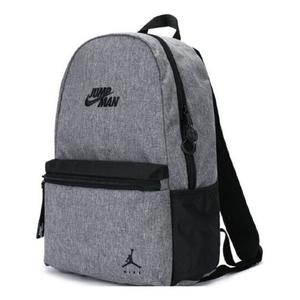 Сумка jumpman backpack 'grey' Air Jordan, серый
