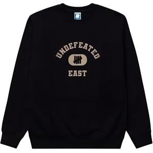 Футболка худи унисекс FW24 UNDEFEATED, черный