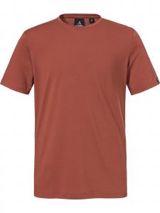 Schöffel Футболка для тренировок 'Collada' в красном цвете