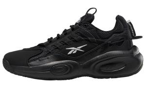 Reebok Solution Mid Черный Серебристый Металлик