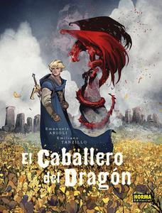 EL CABALLERO DEL DRAGON (NORMA EDITORIAL, S.A.)