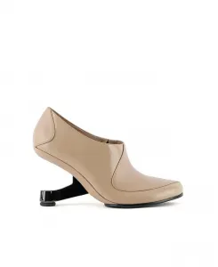 Женские туфли Eamz Dana United Nude, коричневый