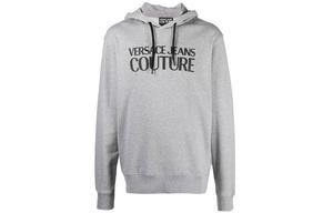 VERSACE JEANS COUTURE Свитшот мужской серый FW21