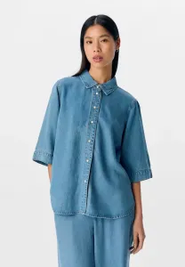 Футболка objframe Object, Light Blue Denim