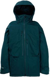 Burton Женская куртка gore tex pillowline deep emerald XS