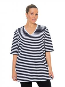 Ulla Popken Черная футболка