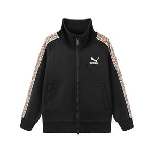 Детская куртка Grade School PUMA, черный