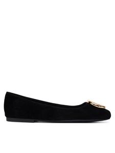 Балетки Milan 40F5MLFP1S Michael Michael Kors, черный