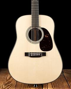 Акустическая гитара Martin Custom Shop Custom "D" Dreadnought Spruce/East Indian Rosewood - Natural - Free Shipping