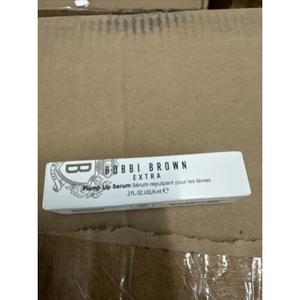 Extra Plump Lip Serum 755 Bare Rose Полный размер и блеск в коробке Bobbi Brown