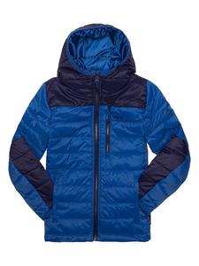 Стеганая куртка Kamik, темно-синий