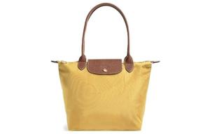 LONGCHAMP Сумка Le Pliage Nylon Dumpling, Yellow