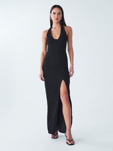 Вечернее платье BWLDR Colbie, черный