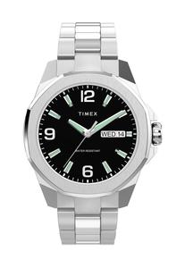 TIMEX Серебряные аналоговые часы