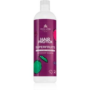 Kallos Cosmetics Шампунь-антиоксидант Hair Pro-Tox Superfruits 500 мл