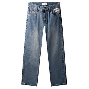 Джинсы унисекс Jeep, синий