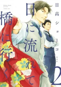 Hinichi Nagarete Hashi ni Iku 2 (Treasure Edition Comics)